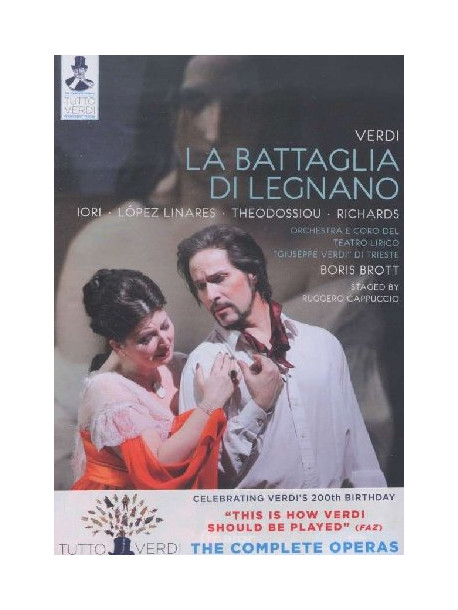 Battaglia Di Legnano (La)