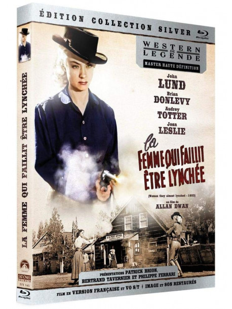 Femme Qui Faillit Etre Lynchee (La) (VOSTF) [Edizione: Francia]