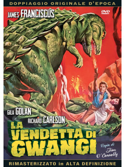 Vendetta Di Gwangi (La)