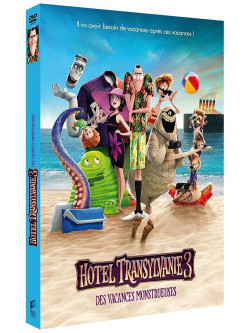Hotel Transylvanie 3 [Edizione: Francia]