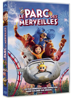 Parc Des Merveilles (Le) [Edizione: Francia]