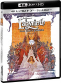 Labyrinth - Dove Tutto E' Possibile (4K Ultra Hd+Blu-Ray Hd)