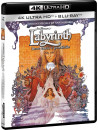 Labyrinth - Dove Tutto E' Possibile (4K Ultra Hd+Blu-Ray Hd)