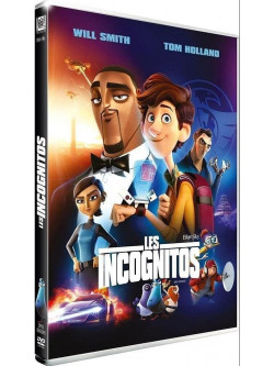 Les Incognitos [Edizione: Francia]