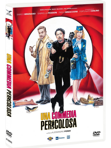 Commedia Pericolosa (Una)