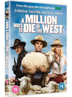 A Million Ways To Die In The West [Edizione: Regno Unito]