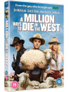 A Million Ways To Die In The West [Edizione: Regno Unito]
