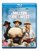 A Million Ways To Die In The West [Edizione: Regno Unito]