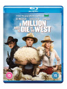 A Million Ways To Die In The West [Edizione: Regno Unito]