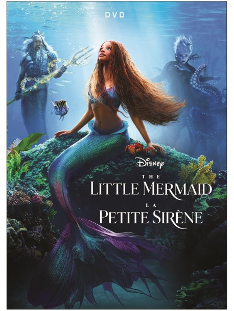 The Little Mermaid (2023) [Edizione: Stati Uniti]