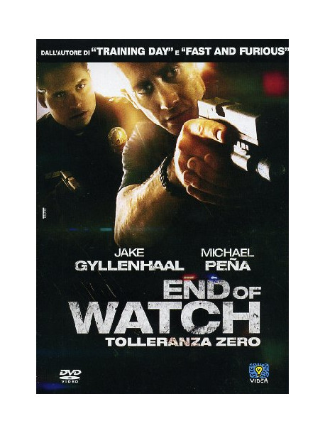 End Of Watch