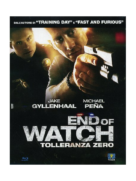 End Of Watch