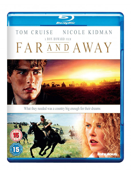Far And Away [Edizione: Regno Unito]