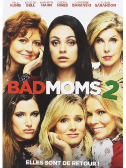 Bad Moms 2 [Edizione: Belgio]