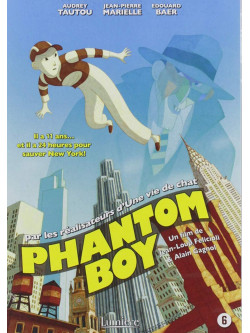 Phantom Boy [Edizione: Francia]