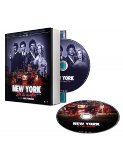 New York 2 H Du Matin + Livret/Blu-Ray+Dvd [Edizione: Francia]