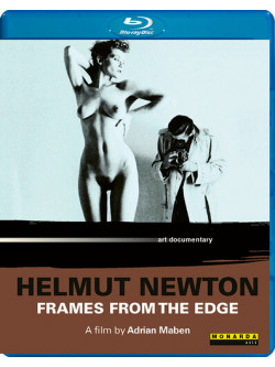 Helmut Newton: Frames From The Edge [Edizione: Regno Unito]