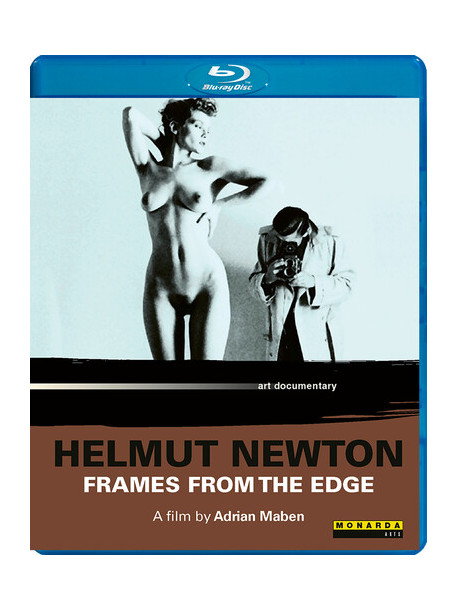 Helmut Newton: Frames From The Edge [Edizione: Regno Unito]