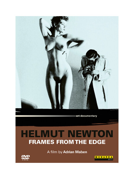 Helmut Newton: Frames From The Edge [Edizione: Regno Unito]