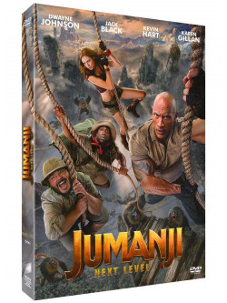 Jumanji Next Level [Edizione: Francia]