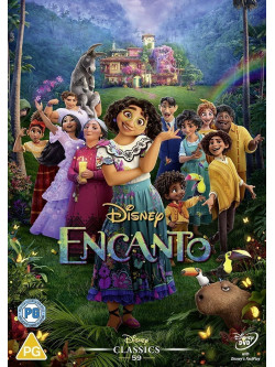 Encanto [Edizione: Regno Unito] [ITA]
