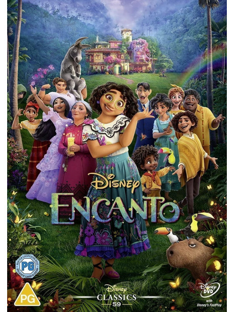 Encanto [Edizione: Regno Unito] [ITA]