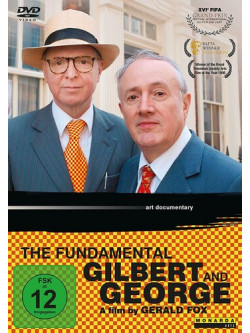 Fundamental Gilbert And George (The) [Edizione: Regno Unito]