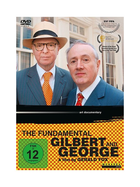 Fundamental Gilbert And George (The) [Edizione: Regno Unito]