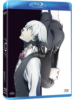Death Parade (Eps 01-12+Ova) (3 Blu-Ray)