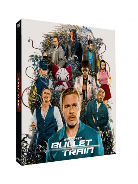 Bullet Train [Edizione: Francia]