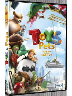 Toys & Pets [Edizione: Francia]