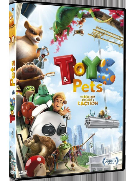 Toys & Pets [Edizione: Francia]