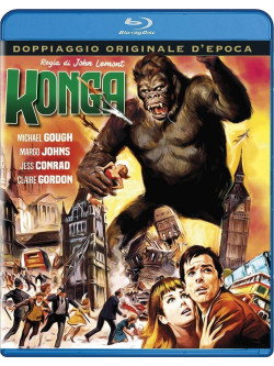 Konga - Terrore Su Londra