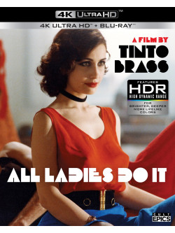 All Ladies Do It (2 Disc Edition) [Edizione: Stati Uniti]