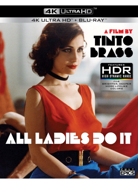 All Ladies Do It (2 Disc Edition) [Edizione: Stati Uniti]