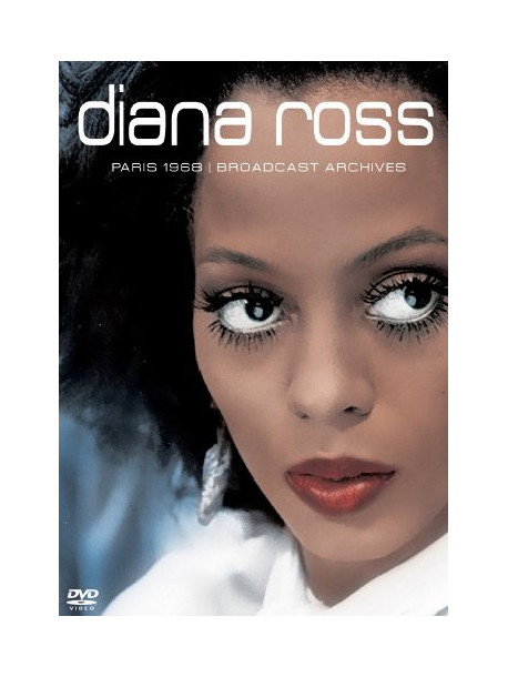 Diana Ross - Paris 1968 Broadcast Archives