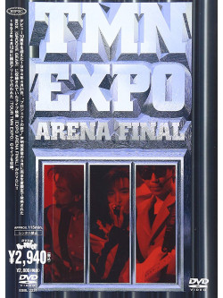 Tmn - Expo Arena Final [Edizione: Giappone]