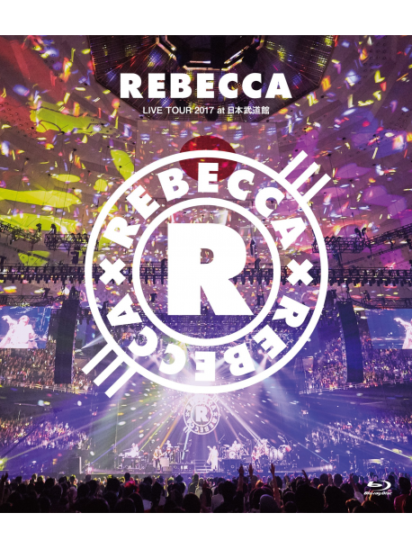 Rebecca - Rebecca Live Tour 2017 At Nippon Budokan [Edizione: Giappone]