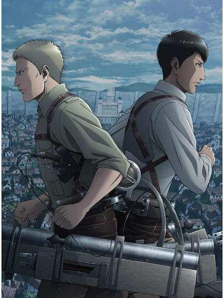 Hajime Isayam - Attack On Titan Season 3 Vol.5 [Edizione: Giappone]