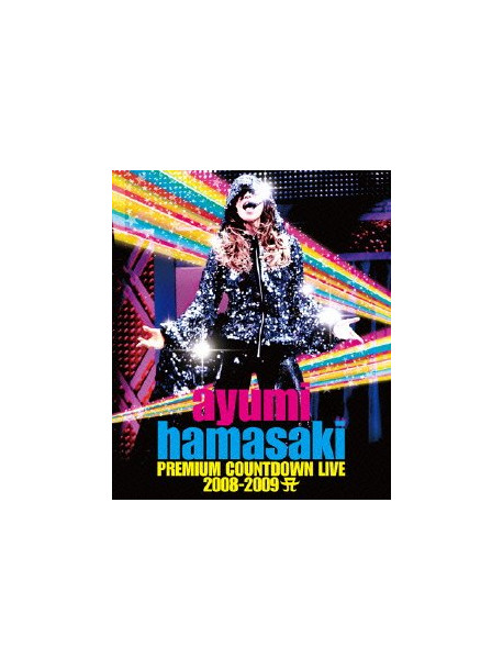 Hamasaki, Ayumi - Premium Countdown Live 2008-2009 A [Edizione: Giappone]