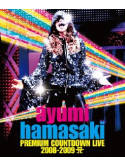 Hamasaki, Ayumi - Premium Countdown Live 2008-2009 A [Edizione: Giappone]