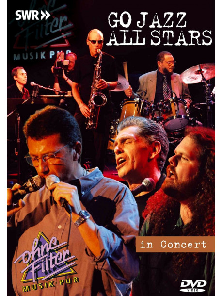 Go Jazz Allstars - In Concert - Ohne Filter
