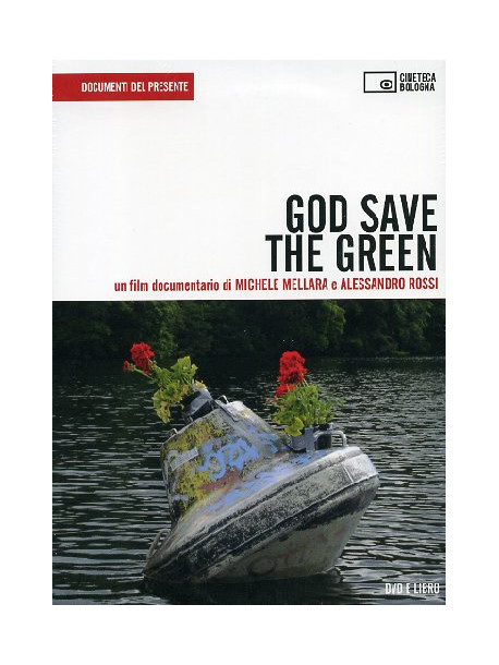 God Save The Green (Dvd+Libro)