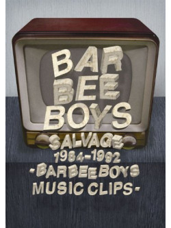 Barbee Boys - Salvage 1984-1992 Barbee Boys Music Clips [Edizione: Giappone]