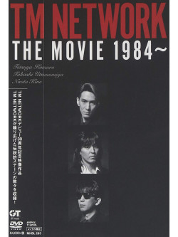 Tm Network - The Movie 1984- [Edizione: Giappone]
