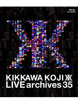 Kikkawa Koji - Live Archives 35 [Edizione: Giappone]