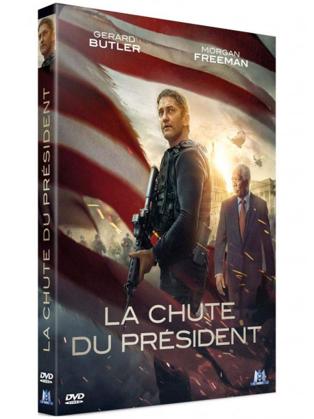 La Chute Du President [Edizione: Francia]