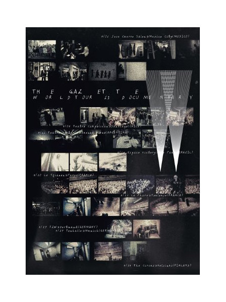 Gazette, The - World Tour 13 Documentary           Y [Edizione: Giappone]