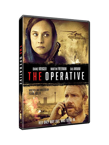The Operative [Edizione: Francia]