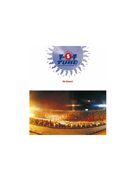 Tube - Live Around Special '94 F.S.F The Concert [Edizione: Giappone]